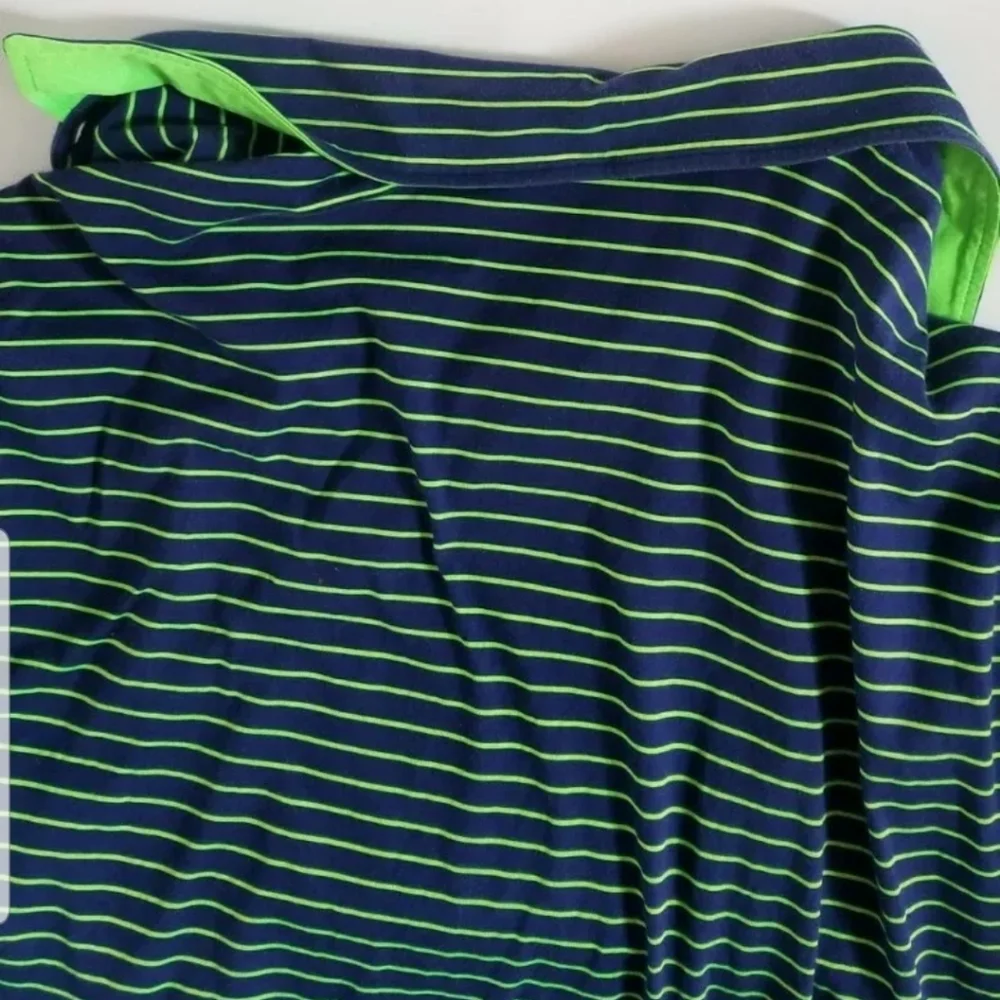 Ralph Lauren men's shirt multicolor Polo Golf size XL